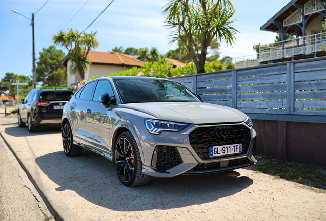 Audi RS Q3 Sportback 2020