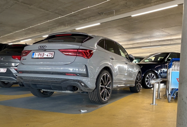 Audi RS Q3 Sportback 2020