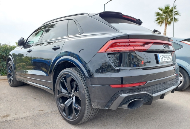 Audi RS Q8