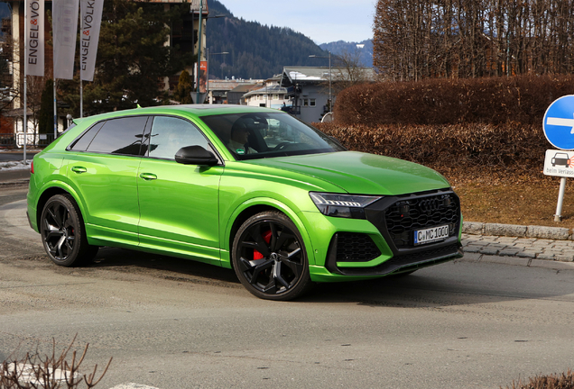 Audi RS Q8