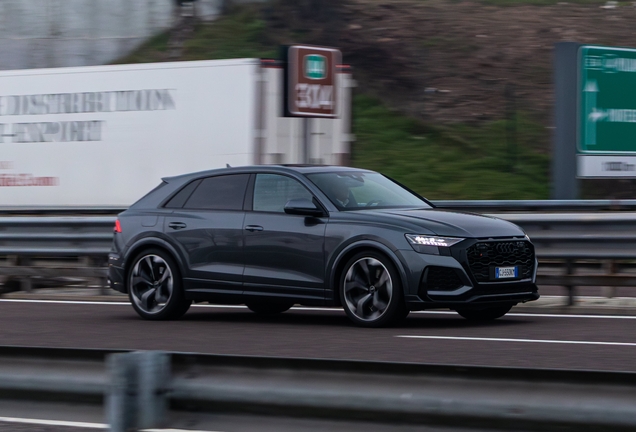 Audi RS Q8