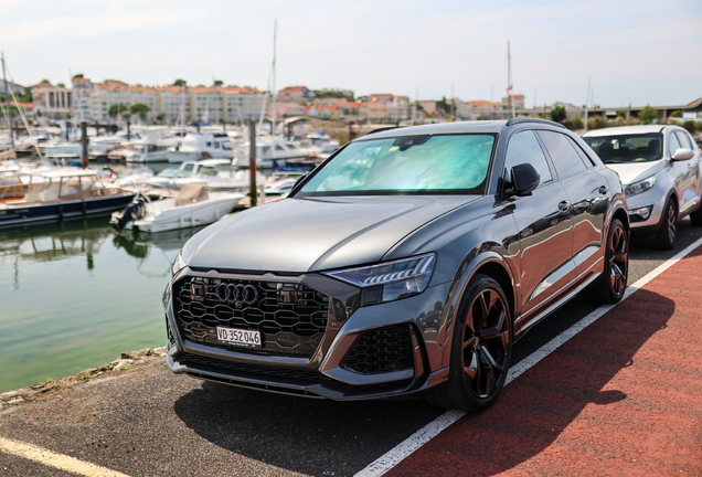 Audi RS Q8