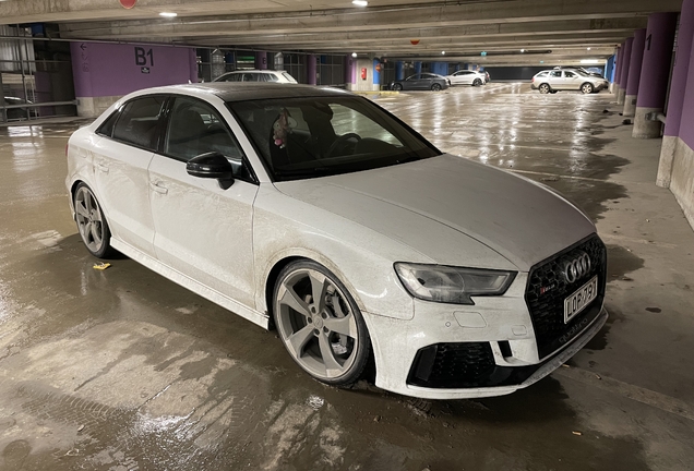 Audi RS3 Sedan 8V
