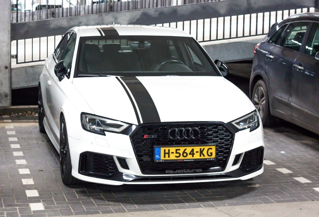 Audi RS3 Sedan 8V