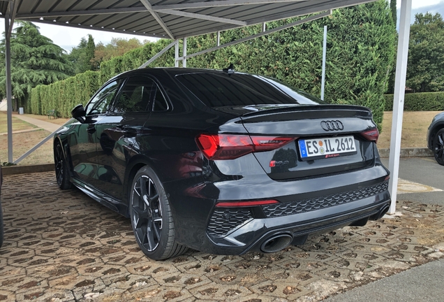 Audi RS3 Sedan 8Y
