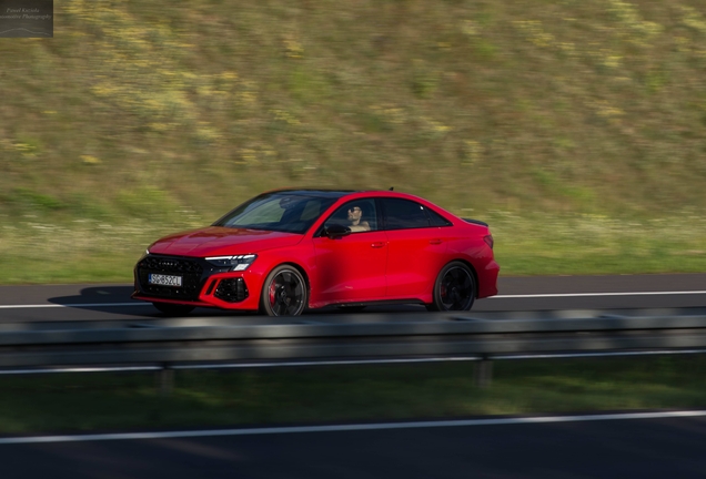 Audi RS3 Sedan 8Y