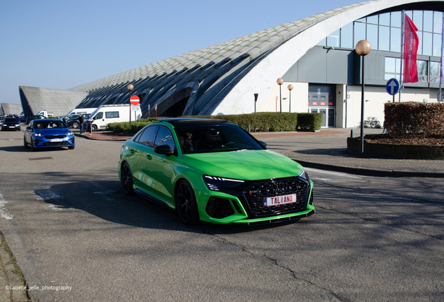Audi RS3 Sedan 8Y
