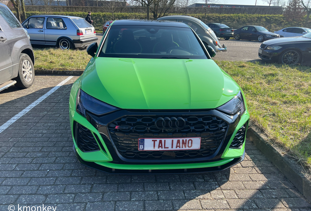 Audi RS3 Sedan 8Y
