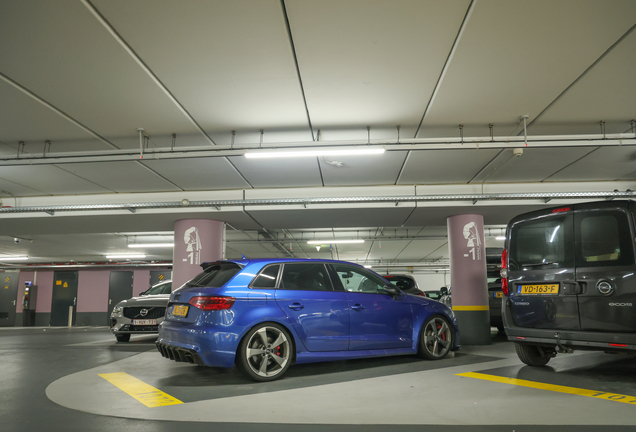 Audi RS3 Sportback 8V