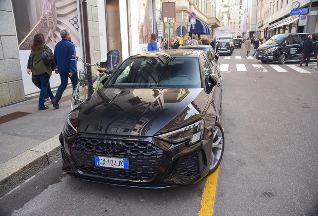 Audi RS3 Sportback 8Y