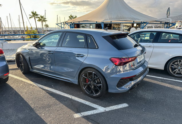 Audi RS3 Sportback 8Y