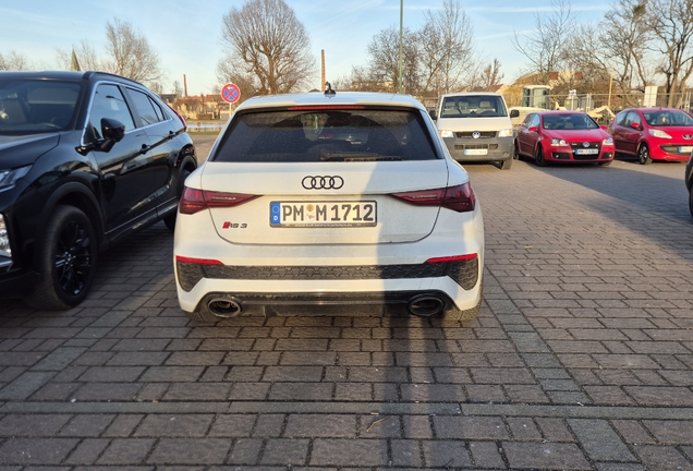 Audi RS3 Sportback 8Y