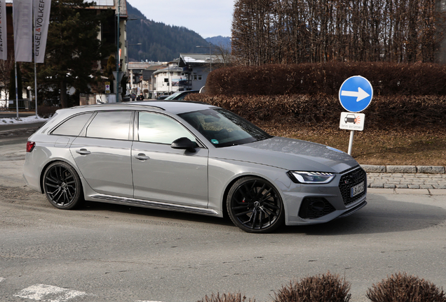 Audi RS4 Avant B9 2020