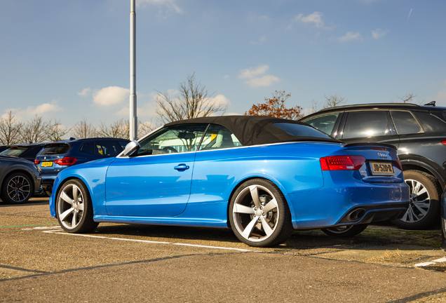 Audi RS5 Cabriolet B8