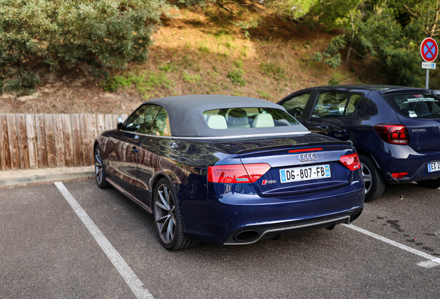 Audi RS5 Cabriolet B8