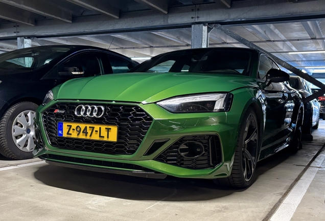 Audi RS5 Sportback B9 2021