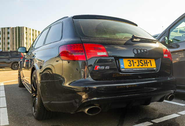 Audi RS6 Avant C6