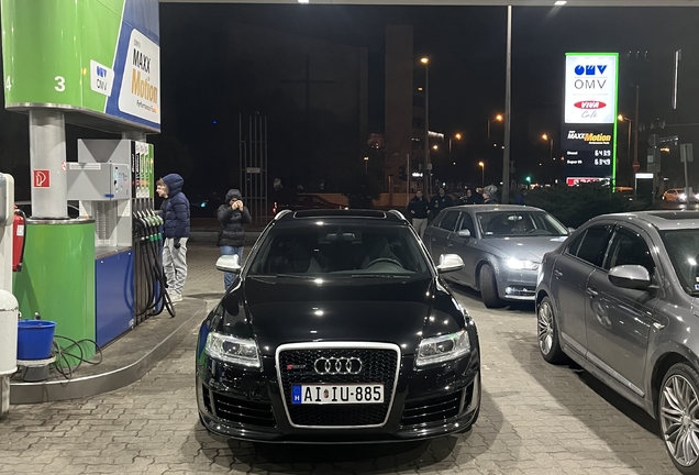 Audi RS6 Avant C6