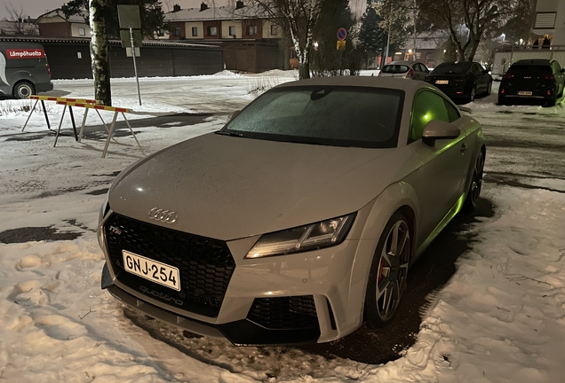 Audi TT-RS 2017