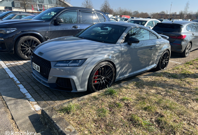 Audi TT-RS 2017