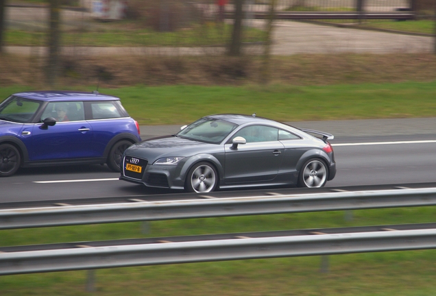 Audi TT-RS