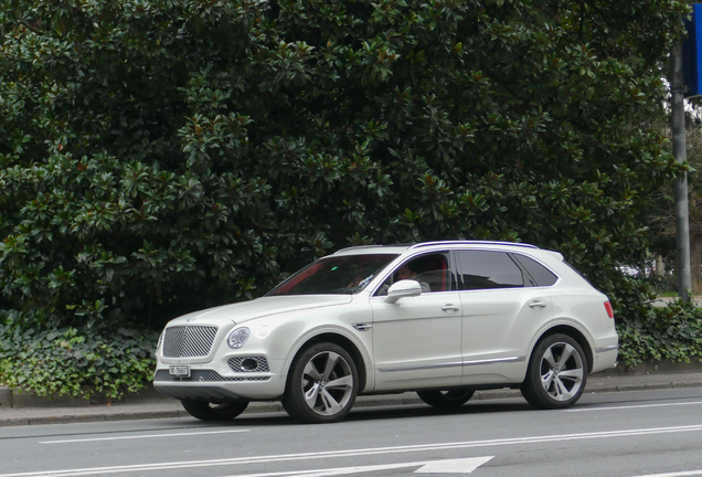Bentley Bentayga