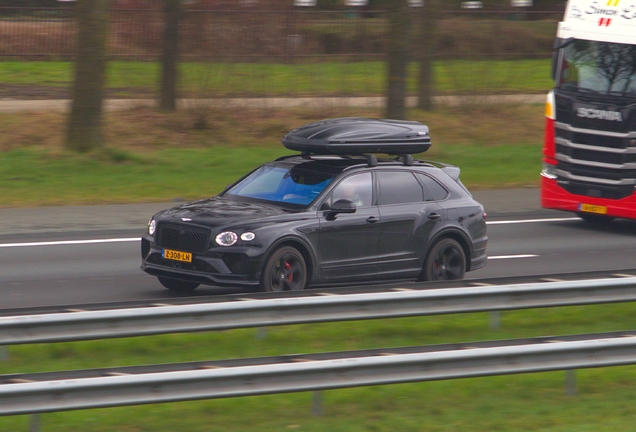 Bentley Bentayga Hybrid S 2024