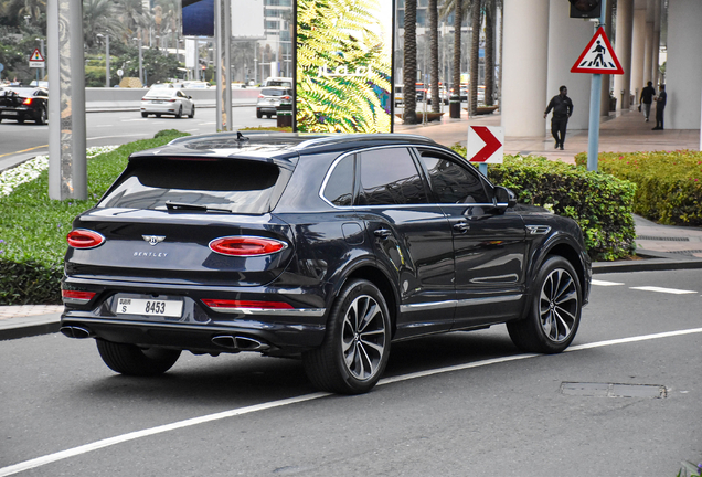 Bentley Bentayga V8 2021