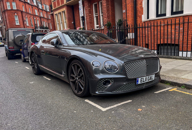 Bentley Continental GT 2018