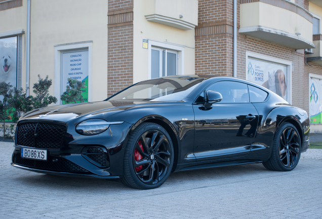 Bentley Continental GT Speed 2025 First Edition