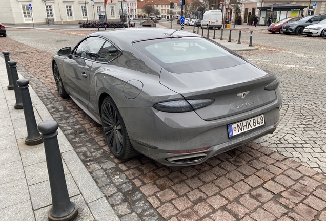 Bentley Continental GT Speed 2025 First Edition