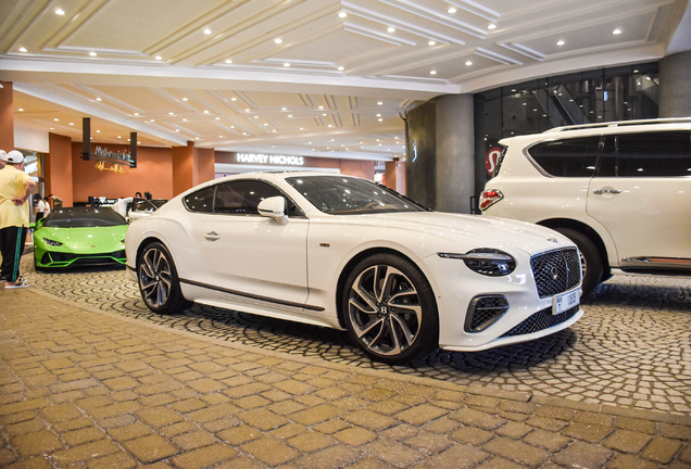 Bentley Continental GT Speed 2025 First Edition