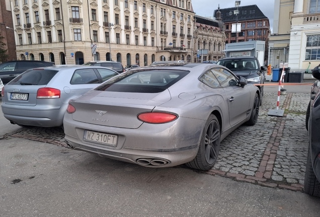 Bentley Continental GT V8 2020 Mulliner