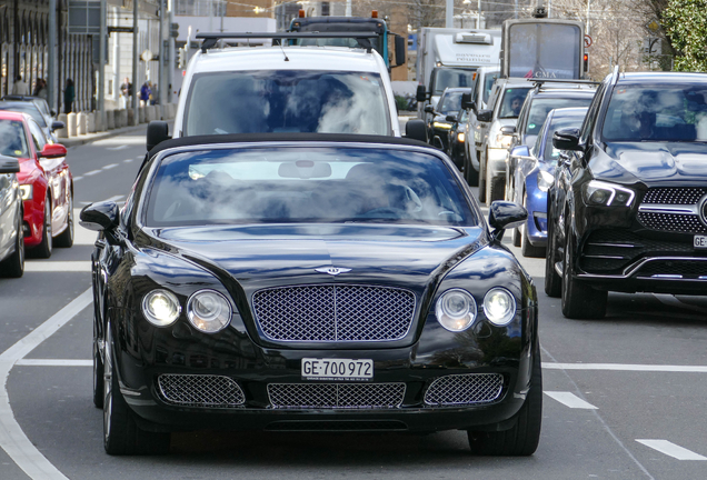 Bentley Continental GTC