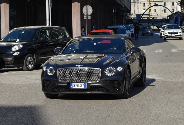 Bentley Continental GTC V8 2020