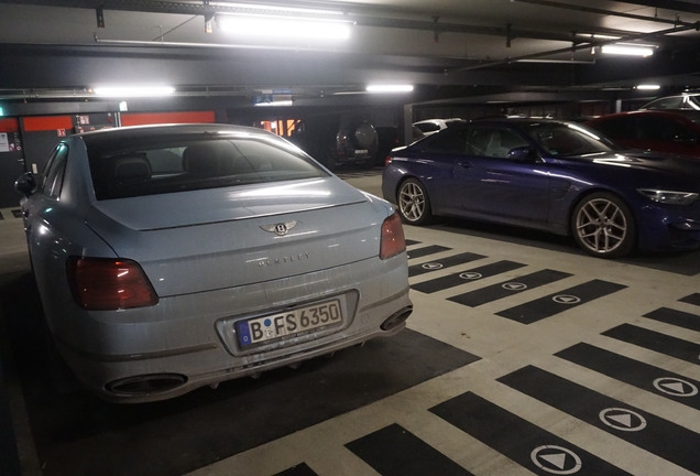 Bentley Flying Spur Speed 2023