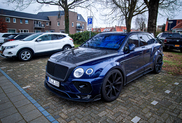 Bentley Mansory Bentayga
