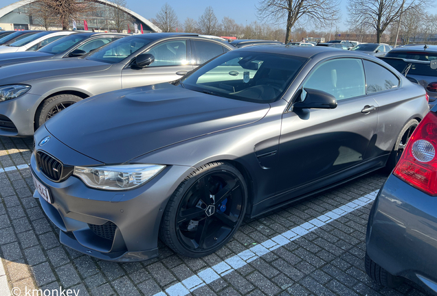 BMW AC Schnitzer M4 F82 Coupé