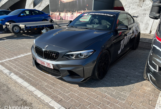 BMW M2 Coupé F87