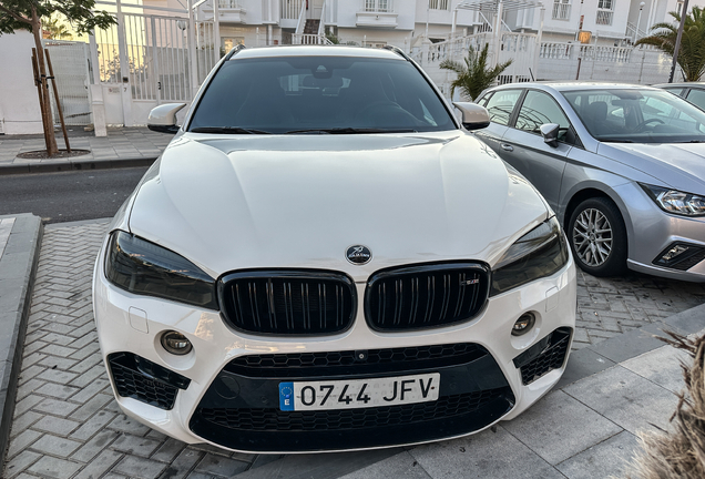 BMW Hamann X6 M F86