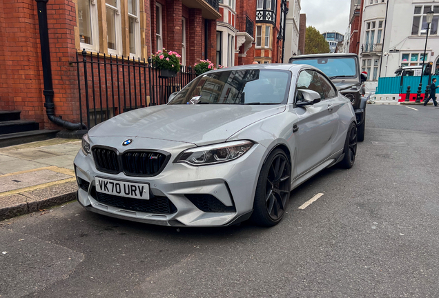 BMW M2 Coupé Competition F87
