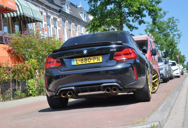 BMW M2 Coupé F87