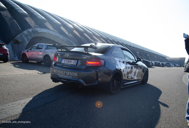 BMW M2 Coupé F87