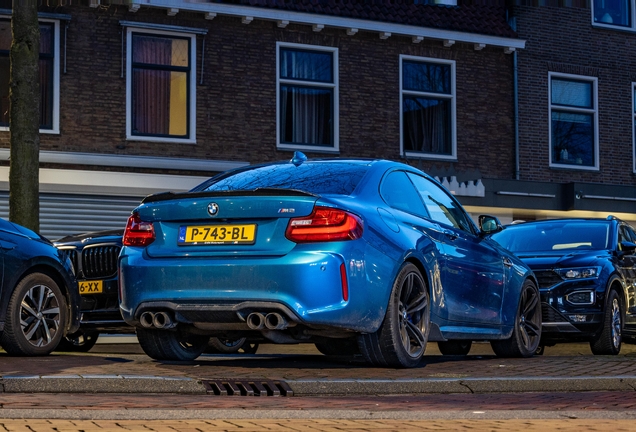 BMW M2 Coupé F87