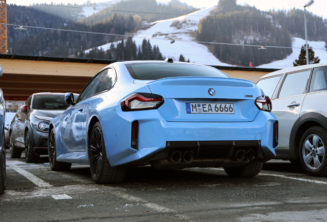 BMW M2 Coupé G87