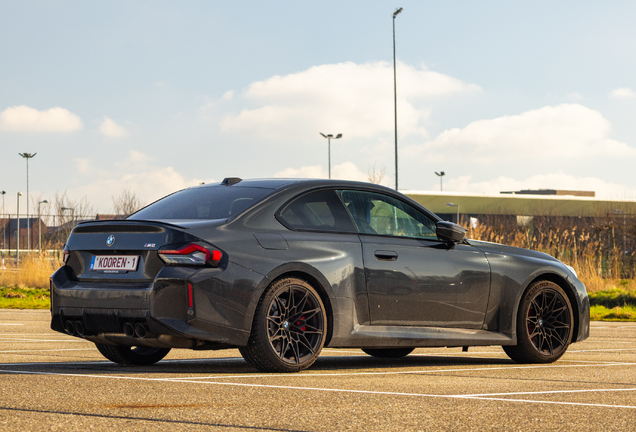 BMW M2 Coupé G87