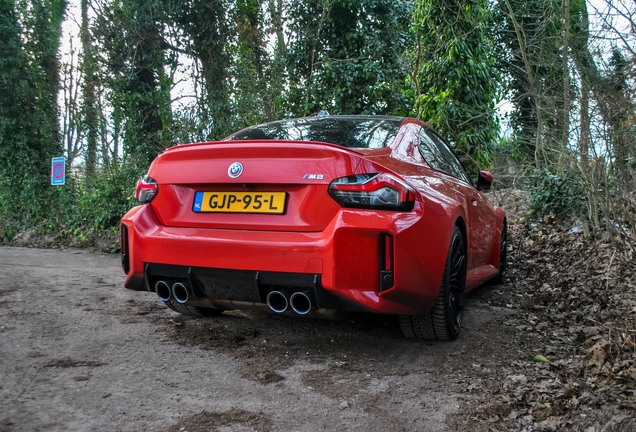 BMW M2 Coupé G87