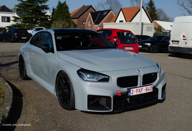 BMW M2 Coupé G87