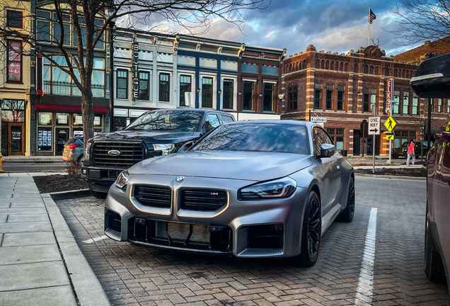 BMW M2 Coupé G87
