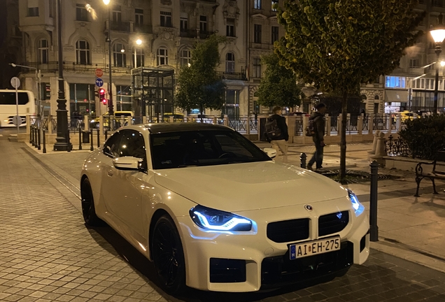 BMW M2 Coupé G87